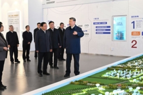 China's Potato Capital Ulanqab Expands Green Computing Hub Following President Xi Visit