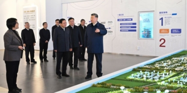 China's Potato Capital Ulanqab Expands Green Computing Hub Following President Xi Visit