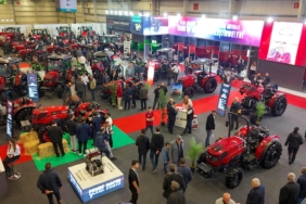 Erkunt Traktör Introduces New Orchard Models at Bursa Agriculture Fair