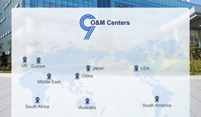 BYD Energy Storage Expands Global BESS After-Sales Network